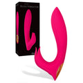 EVE'S BLISS BODY-SAFE USB RECHARGEABLE RABBIT VIBRATOR – PINK (17.8 CM)