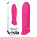 Evolved Pretty In Pink - USB Rechargeable 8.6 cm (3.4'') Body-Safe Silicone Bullet Vibrator