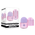 Evolved VACATION VIBES - Tapping Stimulator - Pink (USB Rechargeable, 8.5 cm, Body-Safe Design)