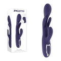 Evolved Vibrator – Rechargeable, Body-Safe Silicone – Purple