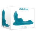 Evolved Vibrator – Rechargeable Body-Safe Silicone for Intimate Wellbeing
