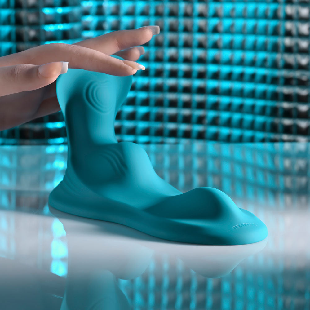 Evolved Vibrator – Rechargeable Body-Safe Silicone for Intimate Wellbeing