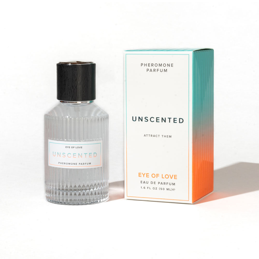 Eye Of Love Unisex Unscented Pheromone Perfume – 50 ml Spray for Attraction and Connection