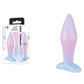 Pearl Wonders Silicone Butt Plug - Comfortable 10.9 cm Anal Toy