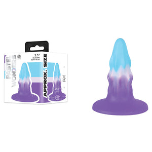 Pastel Wonders Beginner Silicone Butt Plug