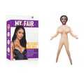 My Fair Lady - Body-Safe Inflatable Love Doll for Intimate Wellness and Pleasure