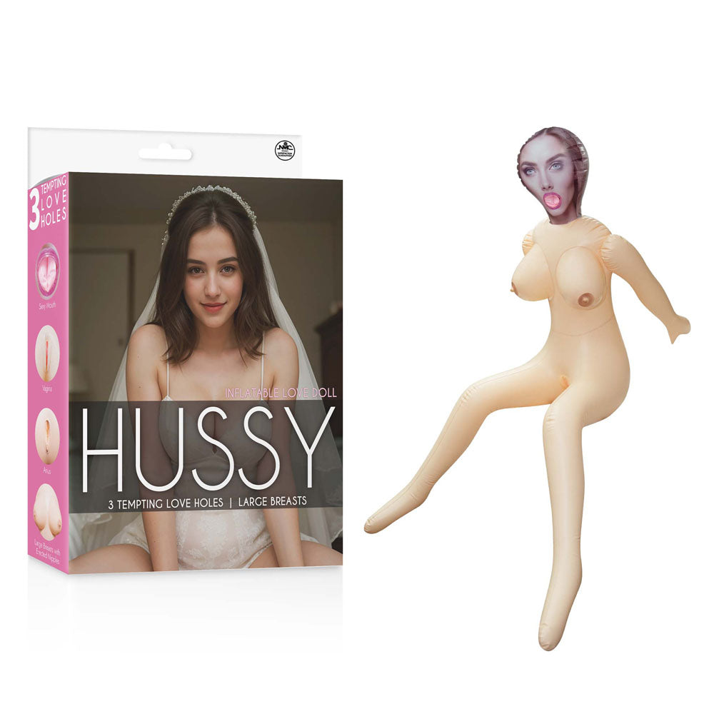 Hussy Gwen - Premium Inflatable Love Doll for Intimate Connection and Pleasure