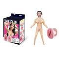 My Fair Lady Doll – Inflatable, Realistic Features