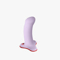 Fun Factory AMOR Lavender - Body-Safe Silicone Dildo for Intimate Wellness (14.6 cm)