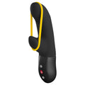 USB Rechargeable Rabbit Vibrator – Fun Factory – Body-Safe Silicone – Black