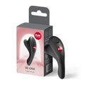 Fun Factory BE-ONE Black - USB-C Rechargeable Body-Safe Finger Stimulator for Intimate Wellness