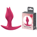 Fun Factory Anal Toy – Premium Body-Safe Silicone Butt Plug for Intimate Wellbeing – Raspberry Red