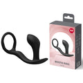 Fun Factory Anal Plug with Cock Ring – Body-Safe Silicone, Versatile Design for Couples