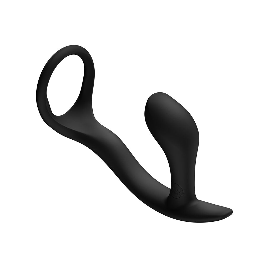 Fun Factory Anal Plug with Cock Ring – Body-Safe Silicone, Versatile Design for Couples