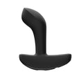 Fun Factory BOOTY VIBE – Black 9.7 cm USB-C Rechargeable Vibrating Anal Plug for Wellness and Pleasure