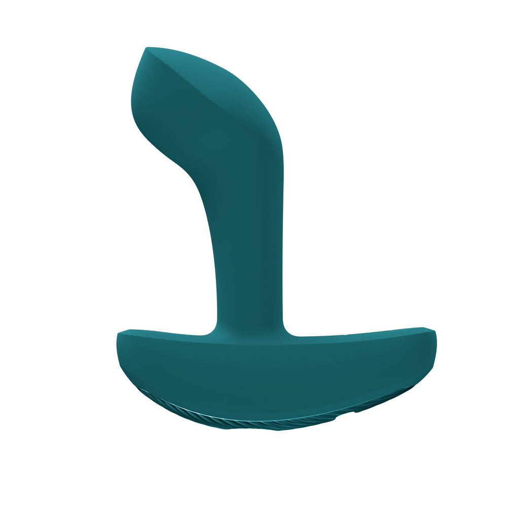 Fun Factory BOOTY VIBE Vibrating Anal Plug - Body-Safe and Rechargeable   Intimelly