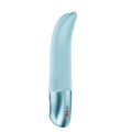 Fun Factory DIVA DOLPHIN Vibrator – Ice Blue, 19.1 cm, Body-Safe Silicone, USB Rechargeable