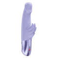 Fun Factory WICKED ANGEL – Body-Safe Purple Vibrator for G-Spot Stimulation (USB Rechargeable, 20 cm)