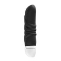 Fun Factory JAM Vibrator - Black 12.2 cm Body-Safe Silicone for Intense Pleasure (USB Rechargeable)