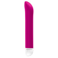 Fun Factory Premium Vibrator – Body-Safe Silicone – Magenta – 18.2 cm