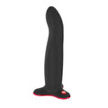 Fun Factory LIMBA FLEX L Silicone Dildo – Flexible Black Design (17.8 cm, Body-Safe & Gender-Neutral)