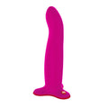 Fun Factory LIMBA FLEX L Dildo – Magenta (Body-Safe Silicone, 17.8 cm, Flexible Design)