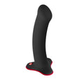 Fun Factory MAGNUM Black - Body-Safe 18.3 cm Silicone Dildo for Enhanced Pleasure