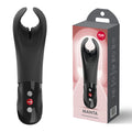 Fun Factory USB-C Rechargeable Vibrator – Body-Safe Silicone – Black