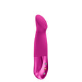 Fun Factory STRONIC SUNDAZE Thrusting Vibrator - Magenta (USB-C Rechargeable, 17 cm Body-Safe Design)