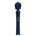 Fun Factory VIM Nightblue - USB-C Rechargeable Rumbling Massage Wand for Ultimate Relaxation