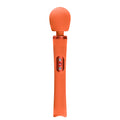 Fun Factory VIM Rechargeable Massage Wand – Vibrant Orange (USB-C, Deep Tissue Relief)