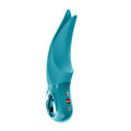 Fun Factory VOLTA Aquamarine - Body-Safe USB-C Rechargeable Vibrator for Wellness and Pleasure
