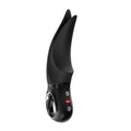 Fun Factory VOLTA - USB-C Rechargeable Vibrator in Sleek Black (Body-Safe, 20 cm)