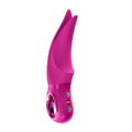 Fun Factory VOLTA Magenta - Body-Safe USB-C Rechargeable Vibrator for All Genders (20 cm)