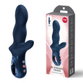 Fun Factory BI STRONIC CRAVE Thrusting Vibrator – Nightblue (USB-C Rechargeable, Body-Safe Design)