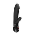 Fun Factory BI STRONIC EMBRACE Thrusting Vibrator - Black USB-C Rechargeable (Versatile Pleasure for All)