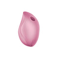 Fun Factory DELICIA Air Pulse Stimulator - Rose Pink USB Rechargeable Pleasure Device