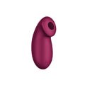 Fun Factory DESIRE Air Pulse Stimulator – Wine Red (USB Rechargeable, Body-Safe Design)