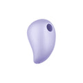 Fun Factory ESSENCE Purple - USB Rechargeable Air Pulse Stimulator for Intense Pleasure