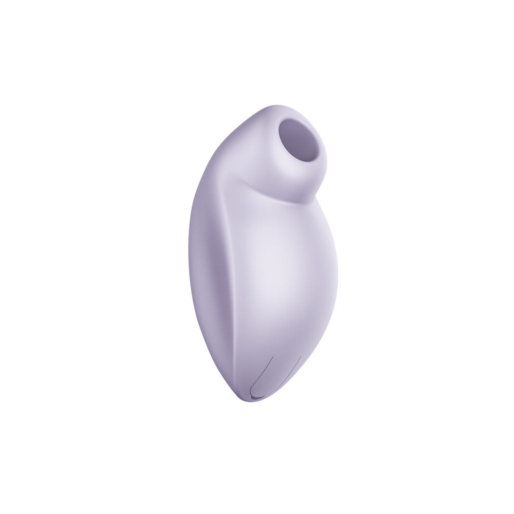 Fun Factory GAIA Purple - Body-Safe USB Rechargeable Air Pulse Stimulator for Wellness and Pleasure