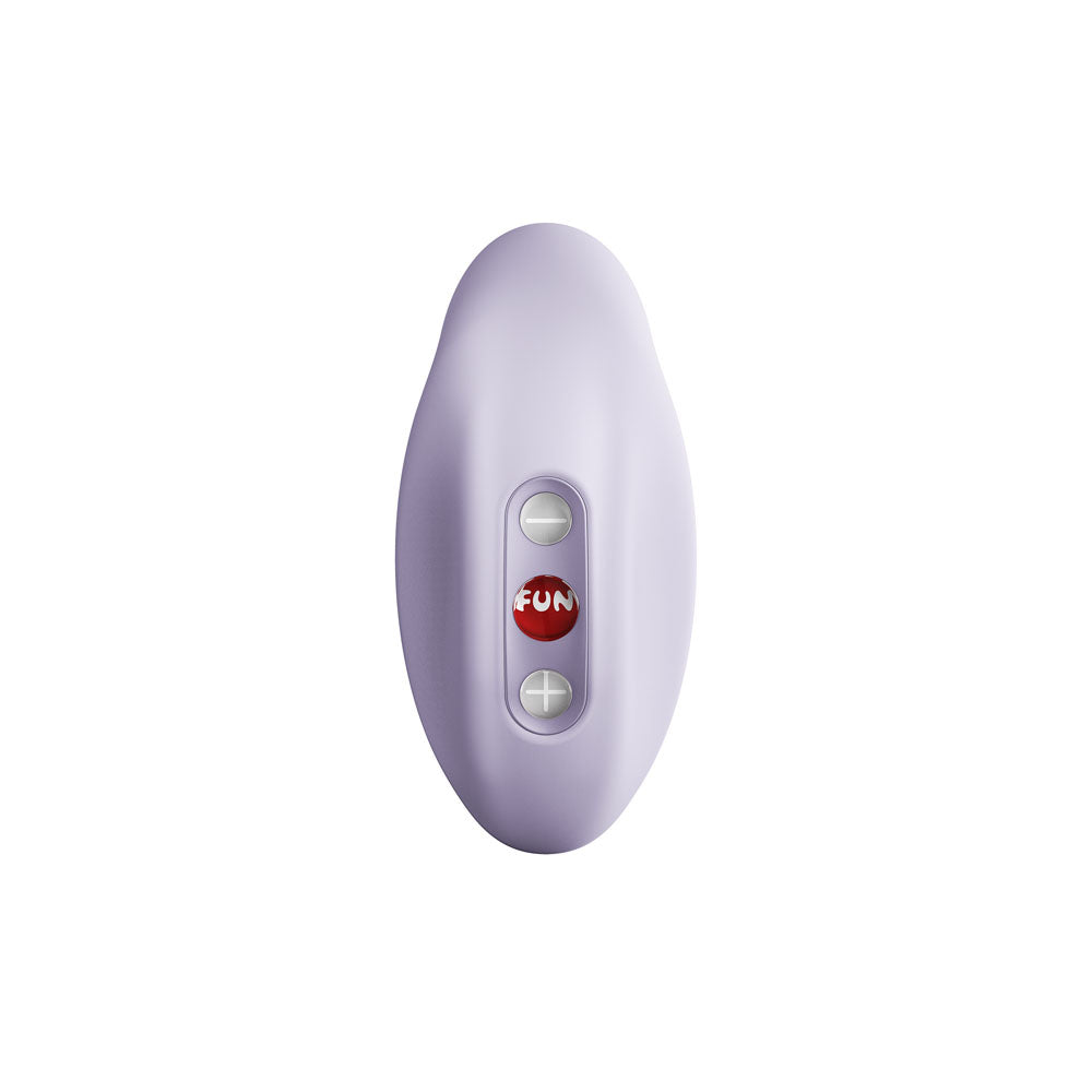 Fun Factory GAIA Purple - Body-Safe USB Rechargeable Air Pulse Stimulator for Wellness and Pleasure