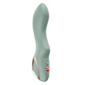 Fun Factory STRONIC DIVE - Green USB Rechargeable Thrusting Vibrator for Intense Pleasure