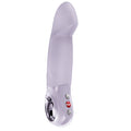 Fun Factory STRONIC SMOOTH Vibrator - USB-C Rechargeable Thrusting Pleasure Device in Vibrant Purple