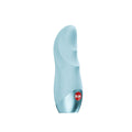 Fun Factory VIOLA Ice Blue - Body-Safe Vibrating Bullet for Wellness and Pleasure (USB Rechargeable, 10 cm)