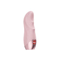 Fun Factory VIOLA Soft Pink - Body-Safe Vibrating Bullet for Intimate Wellness