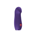 Fun Factory STELLA Blackcurrant - Purple Body-Safe Vibrating Bullet (USB Rechargeable, 10 cm)