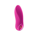 Fun Factory BIJOU Magenta - USB-C Rechargeable Body-Safe Stimulator for All Genders