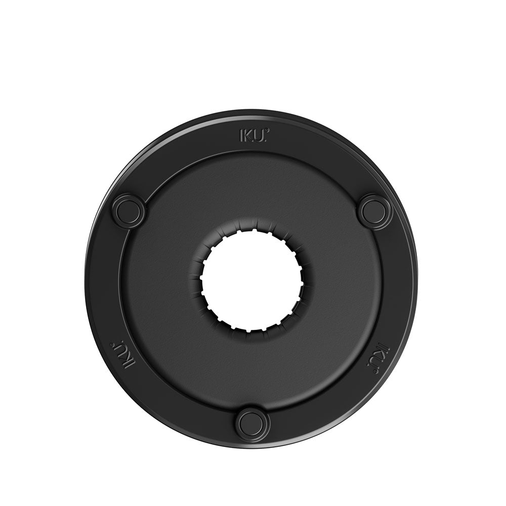 Fun Factory IKU Tighter - Black Stroker for Enhanced Pleasure (Body-Safe, Ergonomic Design)