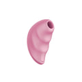 Fun Factory INTENSE Air Pulse Stimulator - Rose Pink (USB Rechargeable, Body-Safe Design)
