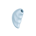 Fun Factory INTENSE Air Pulse Stimulator - Sky Blue (USB Rechargeable, 20 cm)